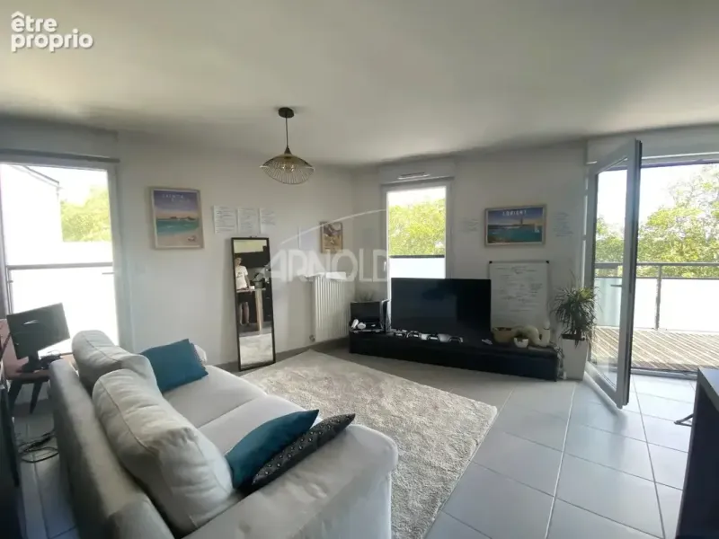Photo Appartement à Nantes au prix de 265 000€