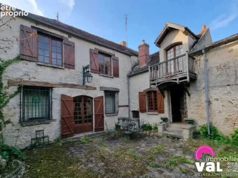 Photo Maison à Milly-La-Foret au prix de 262 500€