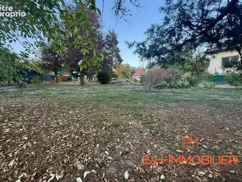 Photo Terrain à Chatenois au prix de 255 000€