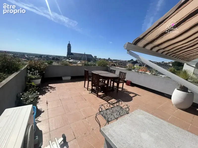 Photo Appartement à Cholet au prix de 208 500€
