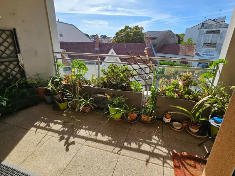 Photo Appartement à Saint-Brevin-Les-Pins au prix de 307 650€