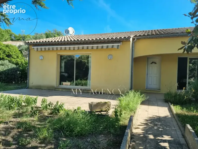 Photo Maison à Caux au prix de 315 000€