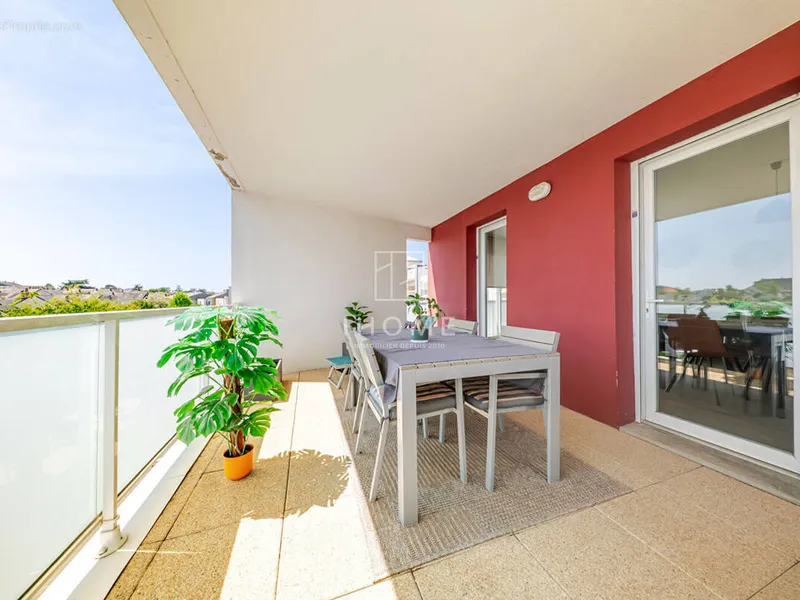 Photo Appartement à Angers au prix de 269 900€
