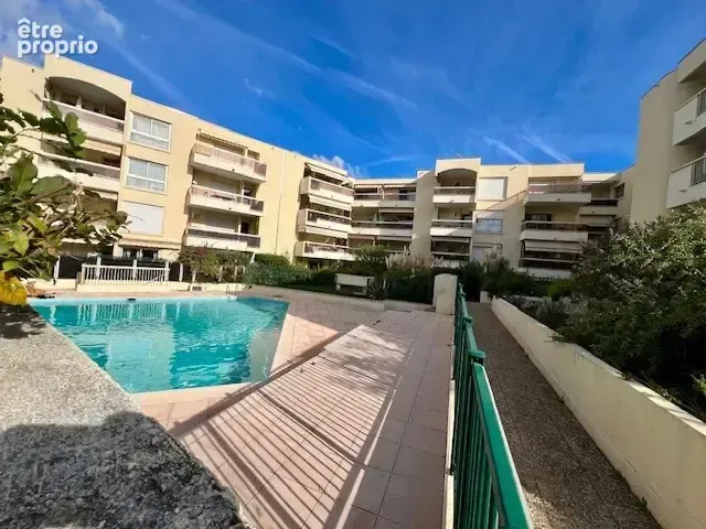 Photo Appartement à Vallauris au prix de 315 000€