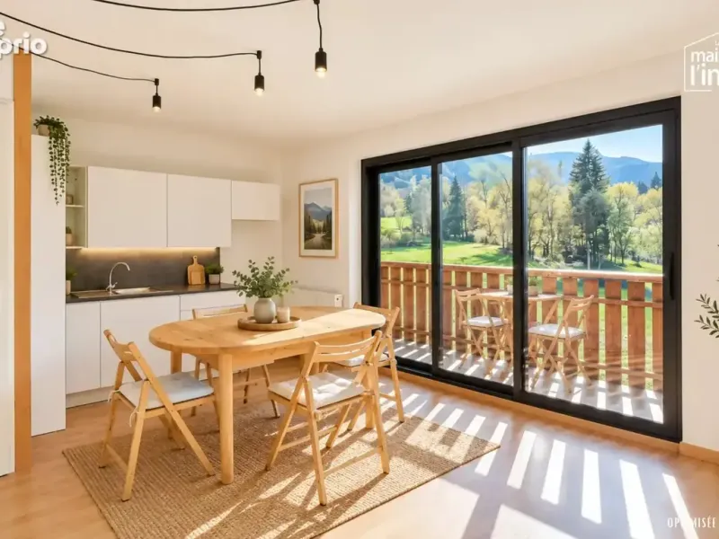 Photo Appartement à Abondance au prix de 120 000€