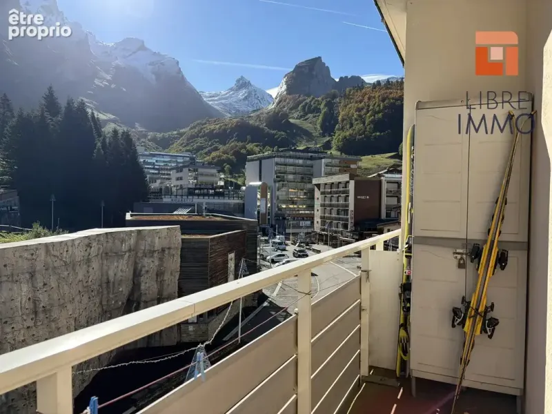 Photo Appartement à Beost au prix de 49 900€