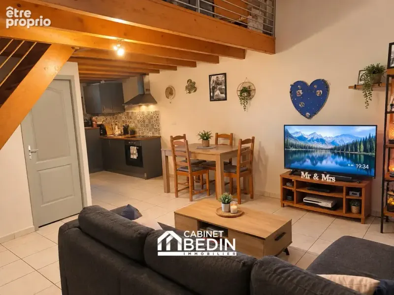 Photo Maison à Lugon-Et-L'ile-Du-Carnay au prix de 134 100€