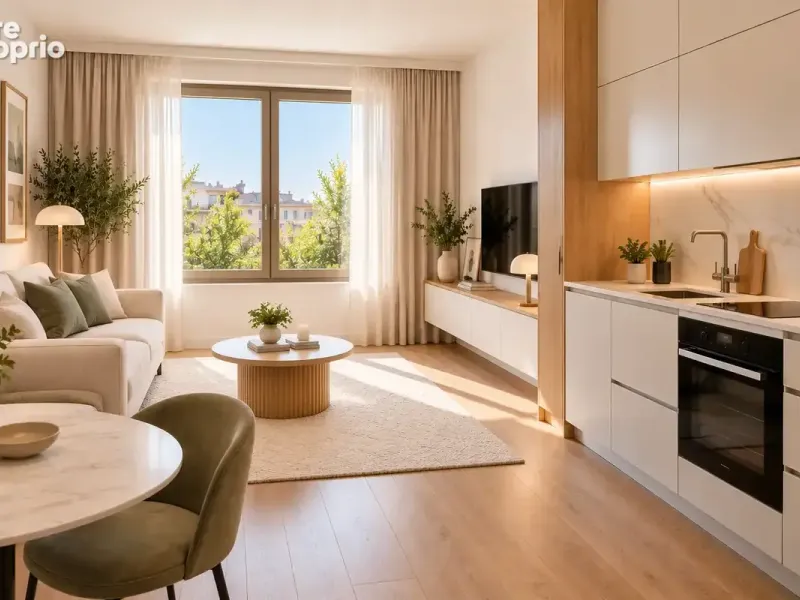 Photo Appartement à Paris-17e au prix de 353 000€