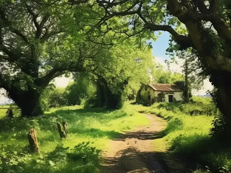 Photo Terrain à Aixe-Sur-Vienne au prix de 62 000€