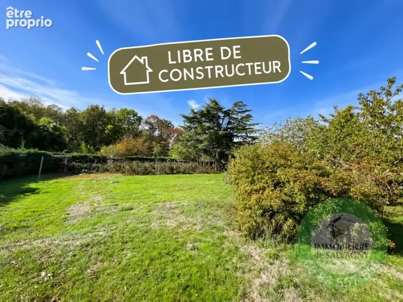 Photo Terrain à Dardilly au prix de 290 000€