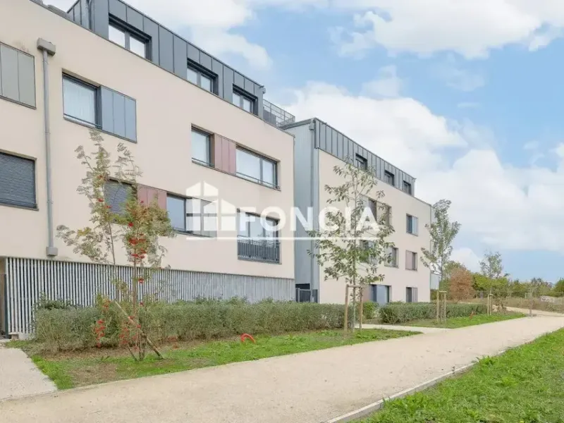Photo Appartement à Chessy au prix de 266 000€