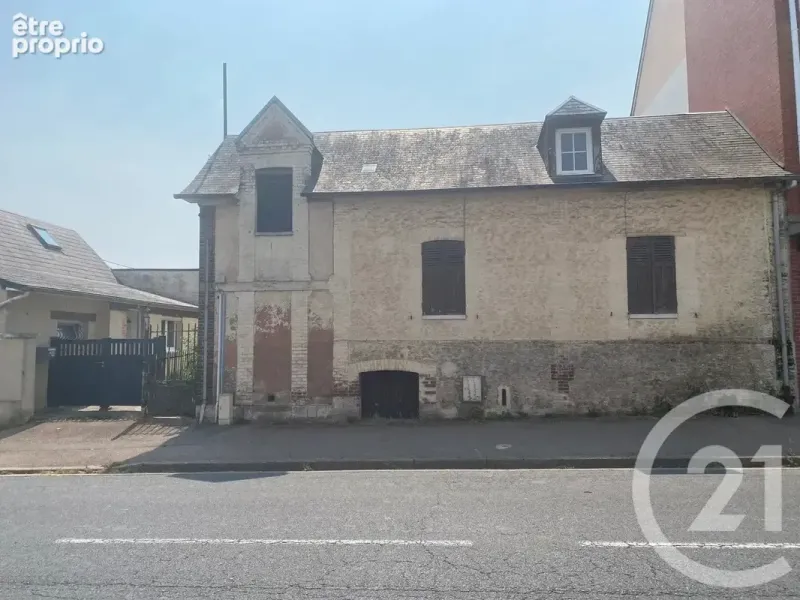 Photo Maison à Fleury-Sur-Andelle au prix de 42 000€