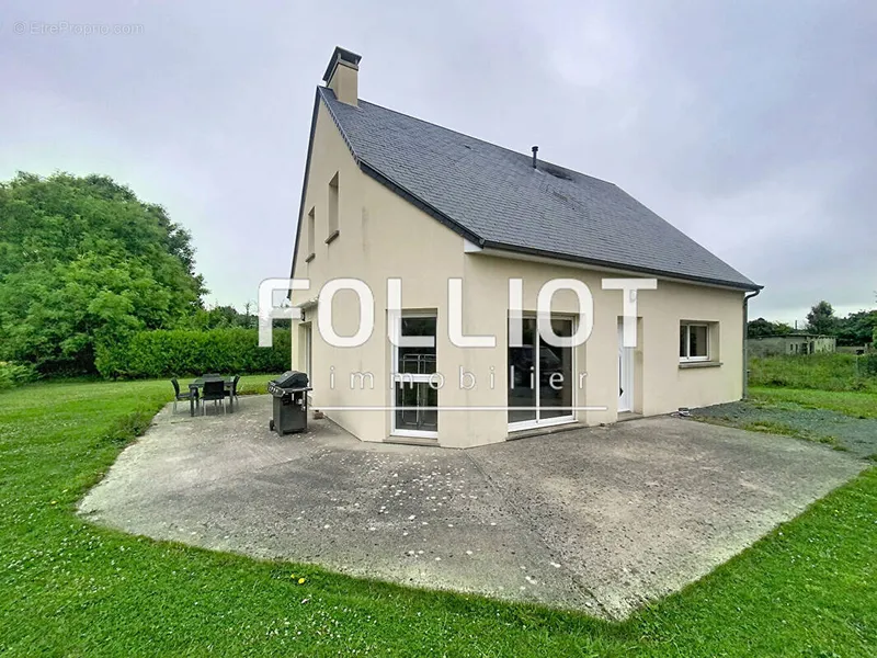 Photo Maison à Brainville au prix de 260 000€