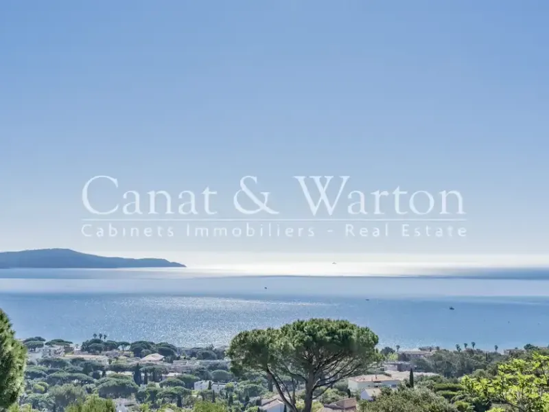Photo Maison à Cavalaire-Sur-Mer au prix de 1 995 000€
