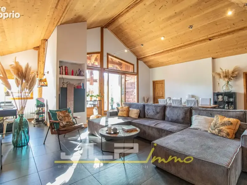 Photo Appartement à Passy au prix de 529 000€