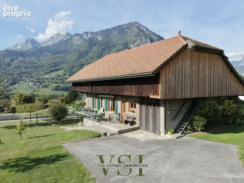 Photo Maison à Ugine au prix de 447 200€