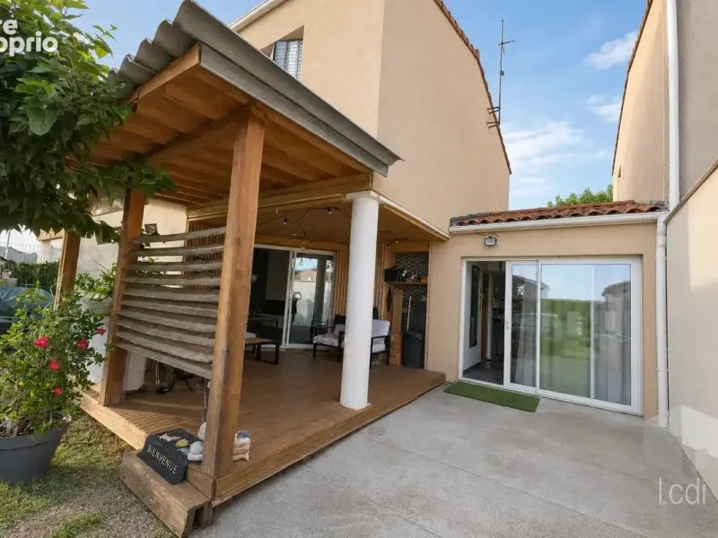 Photo Maison à Saulce-Sur-Rhone au prix de 229 000€