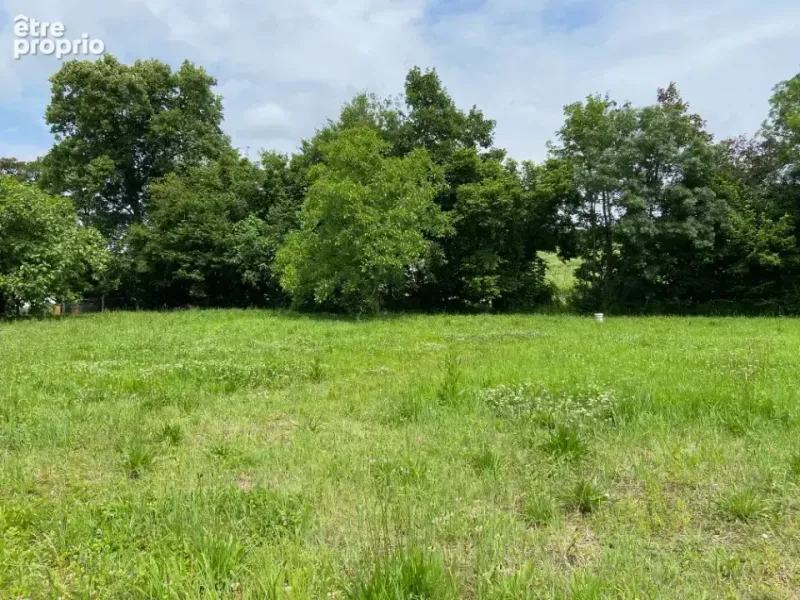 Photo Terrain à Eysines au prix de 237 000€