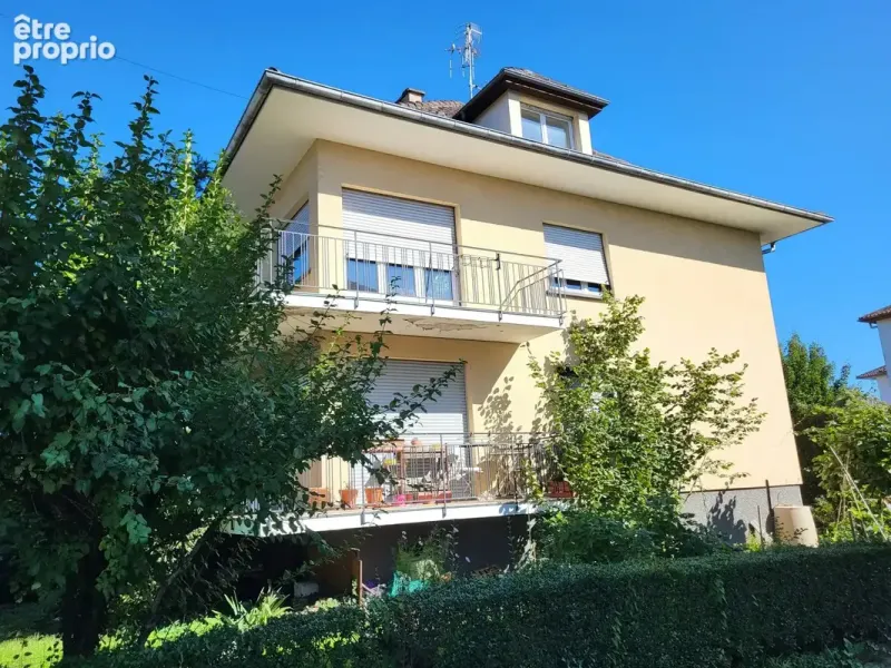 Photo Appartement à Strasbourg au prix de 125 000€