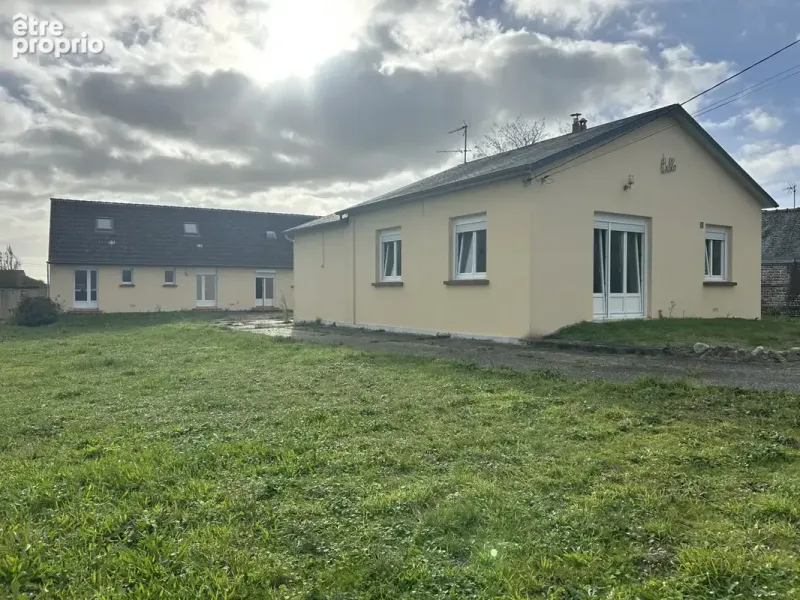 Photo Maison à Cayeux-Sur-Mer au prix de 230 000€