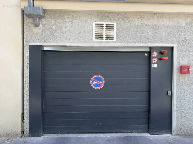 Photo Parking à Lyon-5e au prix de 23 000€