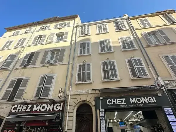 Photo Appartement à Marseille-1e au prix de 80 000€