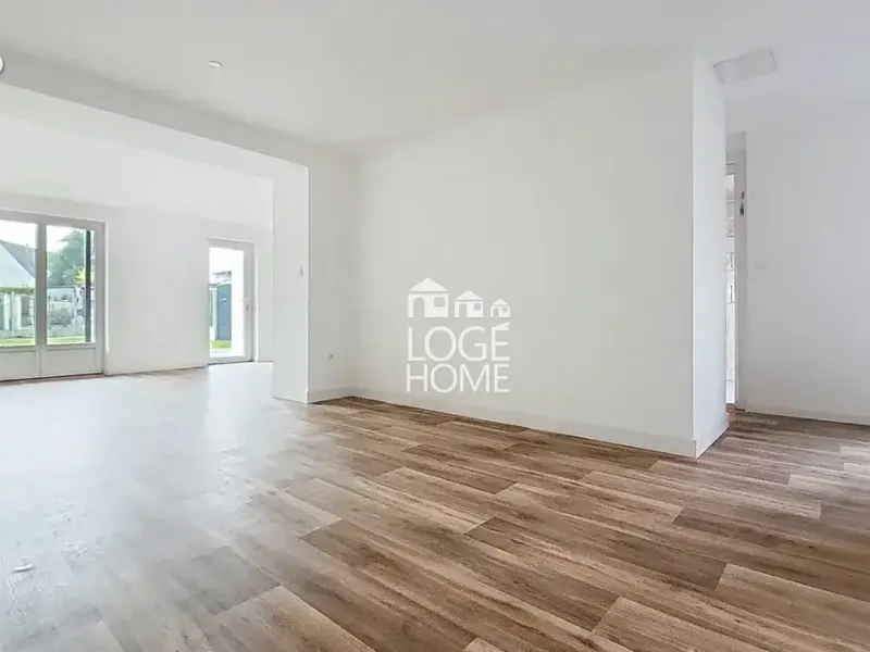 Séjour de 34m² espace salle à manger