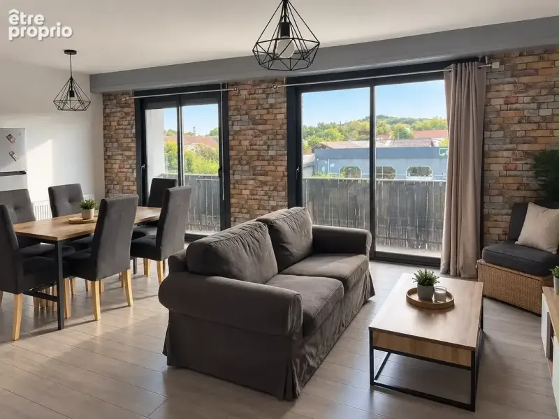 Photo Appartement à Pau au prix de 149 000€
