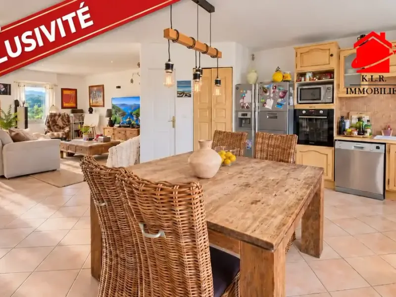Photo Appartement à Carros au prix de 399 000€