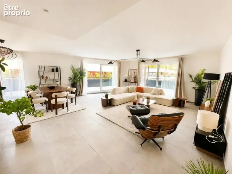 Photo Appartement à Nice au prix de 1 390 000€
