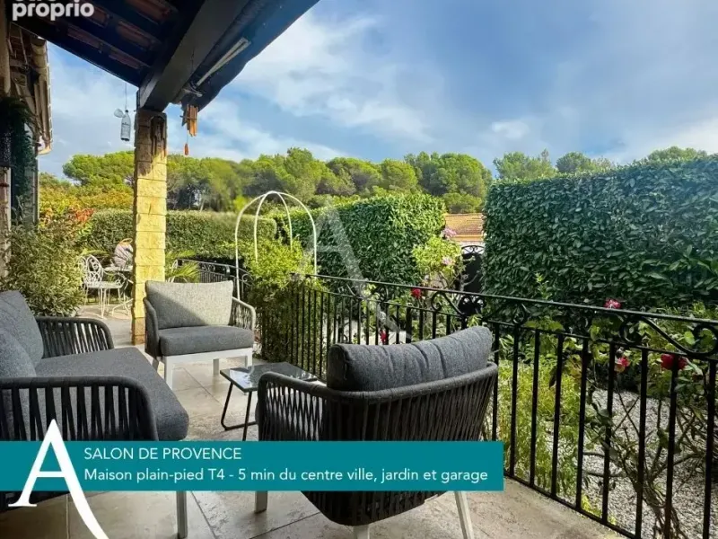 Photo Maison à Salon-De-Provence au prix de 411 450€