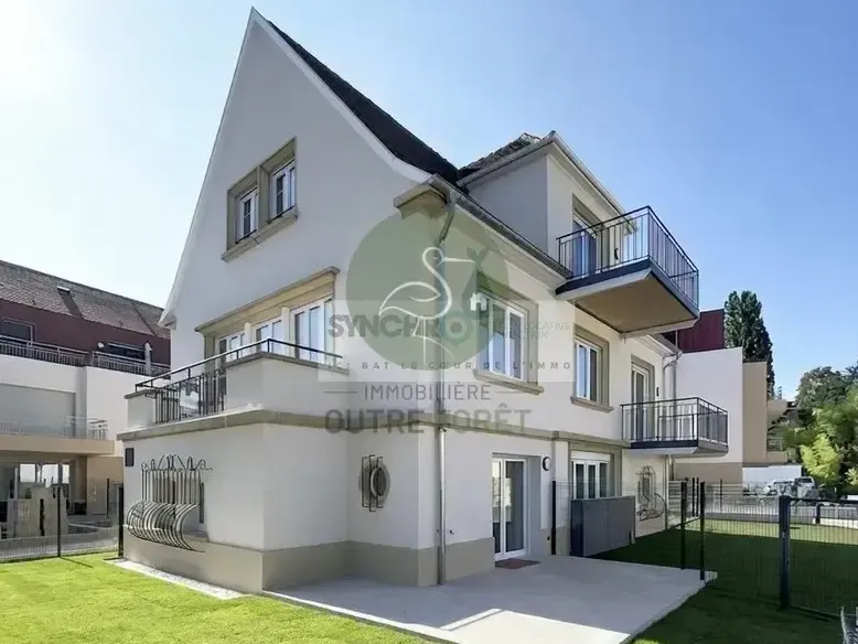 Photo Appartement à Haguenau au prix de 1 012 000€