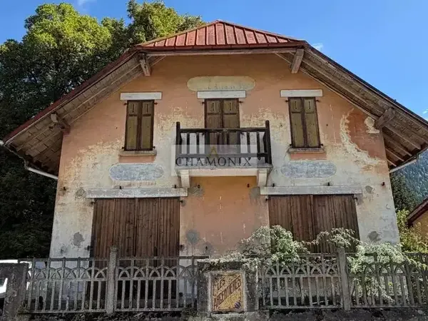 Photo Appartement à Servoz au prix de 525 000€