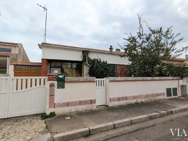 Photo Maison à Beziers au prix de 129 000€