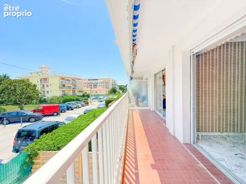 Photo Appartement à Cagnes-Sur-Mer au prix de 185 000€