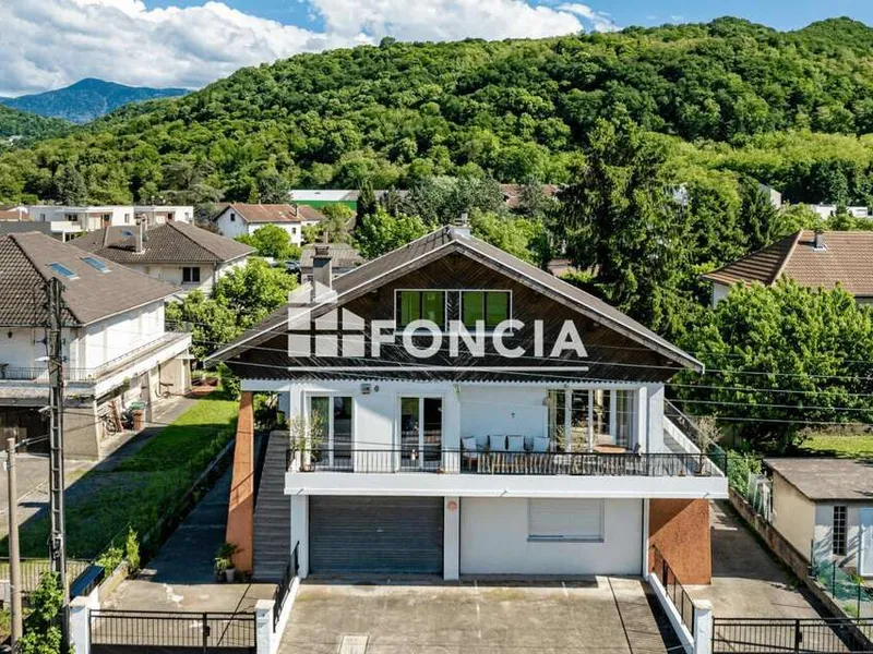 Photo Maison à Echirolles au prix de 450 000€