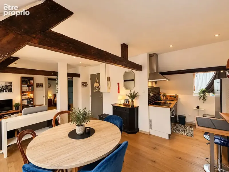 Photo Appartement à Boulogne-Sur-Mer au prix de 76 000€