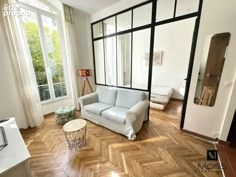 Photo Appartement à Nice au prix de 227 000€