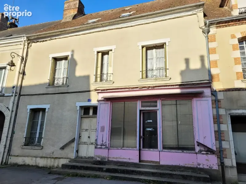 Photo Maison à Longny-Au-Perche au prix de 65 000€