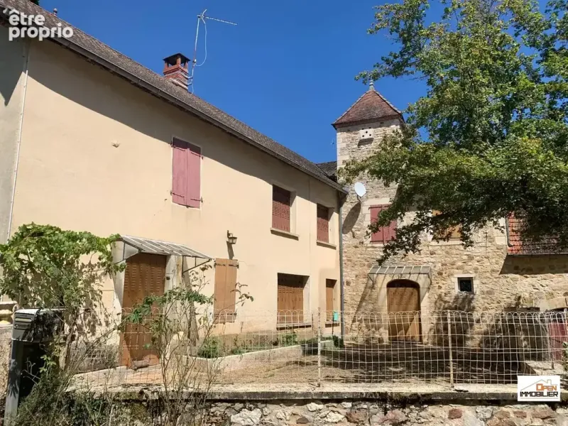 Photo Maison à Loupiac au prix de 158 000€
