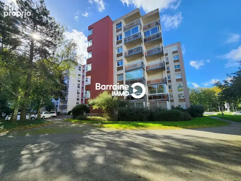 Photo Appartement à Brest au prix de 123 625€