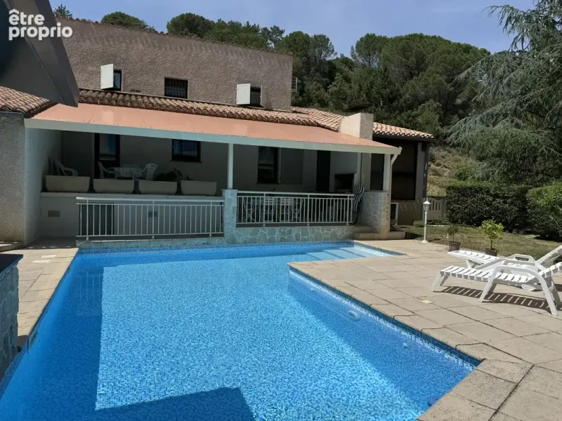Photo Maison à Saint-Polycarpe au prix de 398 000€