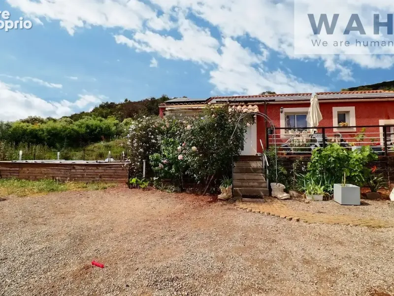Photo Maison à Le Bosc au prix de 280 000€