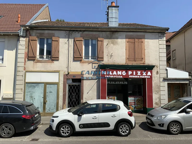 Photo Appartement à Lure au prix de 72 000€
