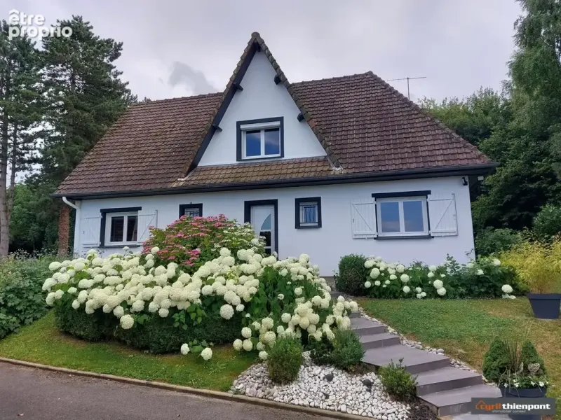 Photo Maison à Caours au prix de 399 000€