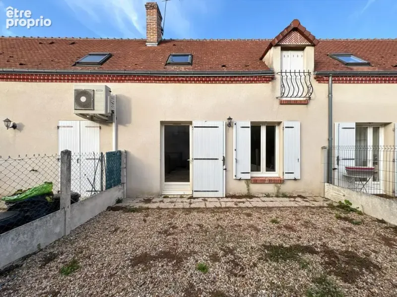 Photo Maison à Selles-Sur-Cher au prix de 98 000€