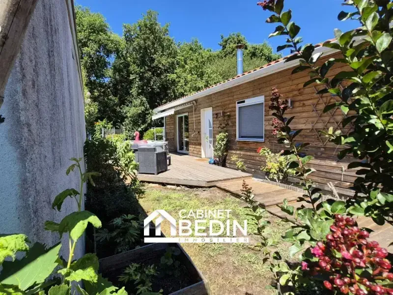 Photo Maison à Biscarrosse au prix de 338 800€