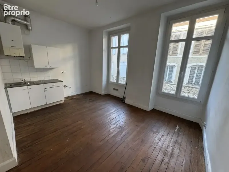 Photo Appartement à Nay au prix de 80 000€