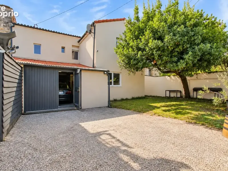 Photo Maison à Bordeaux au prix de 749 500€