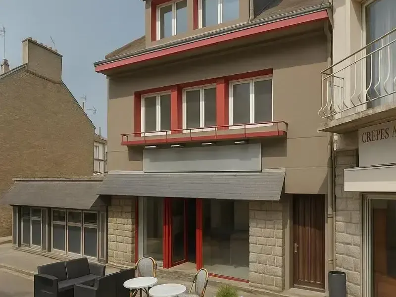 Photo Commerce à Hennebont au prix de 155 000€